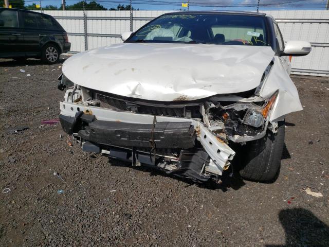 Photo 9 from auction – 2016 TOYOTA SCION TC with VIN JTKJF5C7XGJ019905