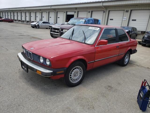 Foto 2 de la subasta – 1987 BMW 325 BASE con VIN WBAAB5408H9693362