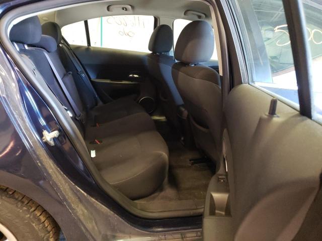 Photo 6 from auction – 2011 CHEVROLET CRUZE LT with VIN 1G1PF5S95B7108560