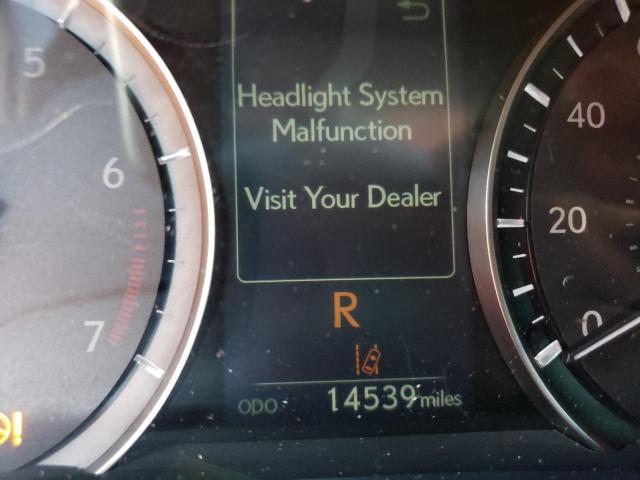 Photo 8 from auction – 2020 LEXUS RX 350 with VIN 2T2HZMDA2LC212195