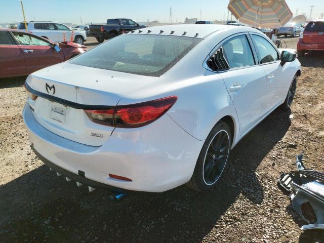 Photo 4 from auction – 2014 MAZDA 6 TOURING with VIN JM1GJ1V69E1144730