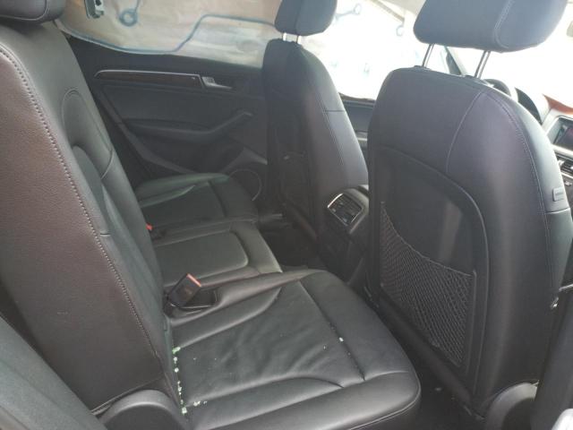 Photo 6 from auction – 2016 AUDI Q5 PREMIUM with VIN WA1L2AFP3GA100481