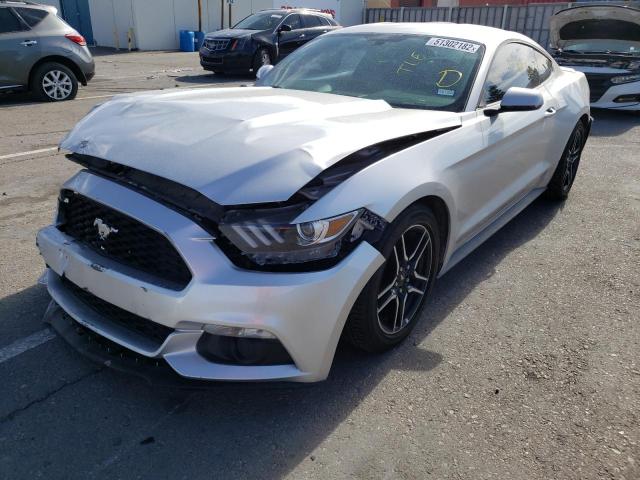 Photo 2 from auction – 2015 FORD MUSTANG with VIN 1FA6P8TH8F5313210