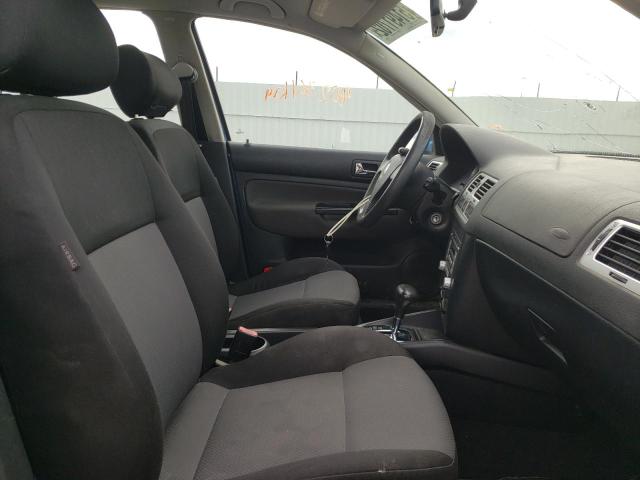 Photo 5 from auction – 2008 VOLKSWAGEN CITY JETTA with VIN 3VWTK69M58M676241