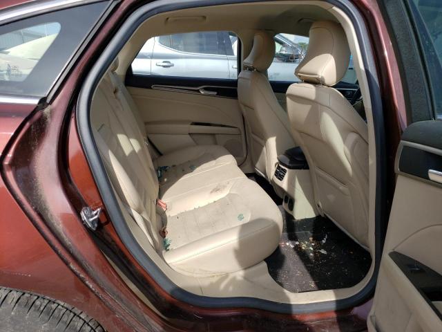 Photo 6 from auction – 2015 FORD FUSION SE with VIN 3FA6P0LU4FR213701