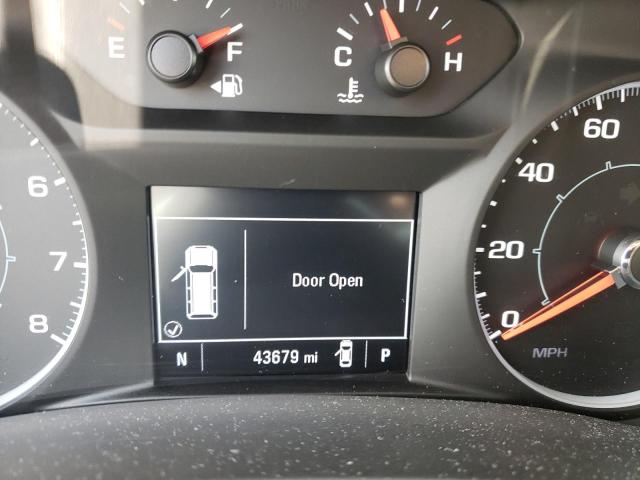 Photo 8 from auction – 2018 GMC TERRAIN SL with VIN 3GKALMEV2JL203441