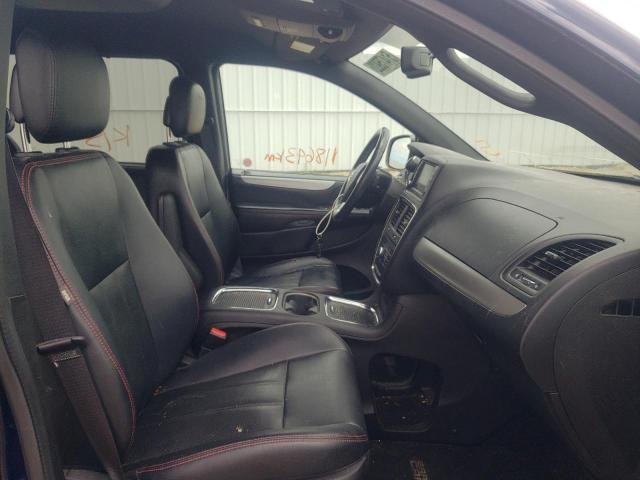 Photo 5 from auction – 2015 DODGE GRAND CARA with VIN 2C4RDGEG1FR640517