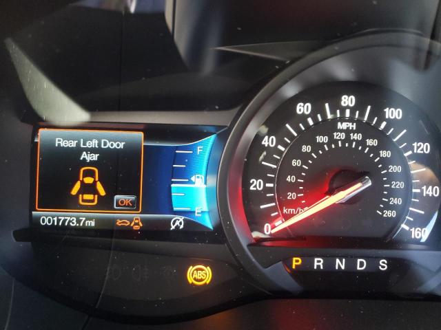 Photo 8 from auction – 2022 FORD EDGE ST with VIN 2FMPK4AP0NBA01419