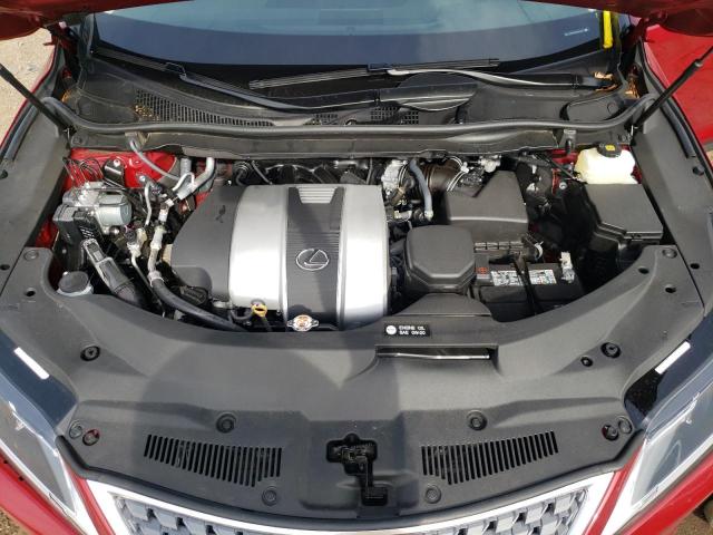Photo 7 from auction – 2022 LEXUS RX 350 with VIN 2T2HZMDA2NC340777