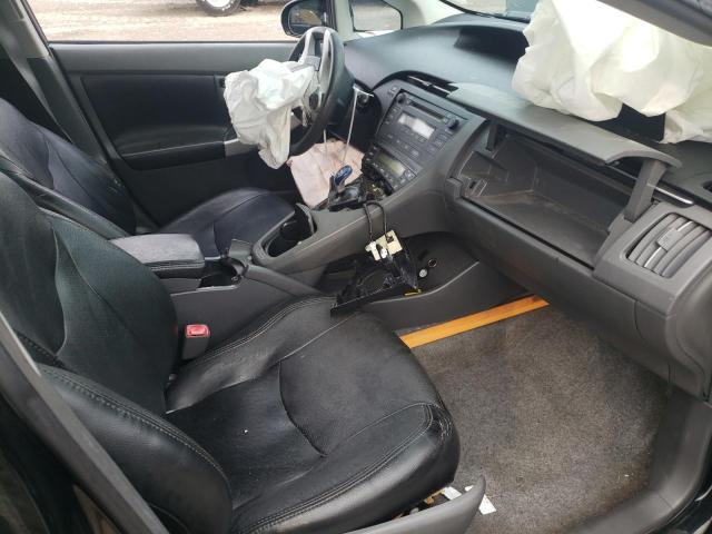 Photo 5 from auction – 2011 TOYOTA PRIUS with VIN JTDKN3DU3B0255155