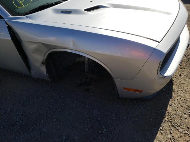 Photo 9 from auction – 2012 DODGE CHALLENGER with VIN 2C3CDYBT4CH233200
