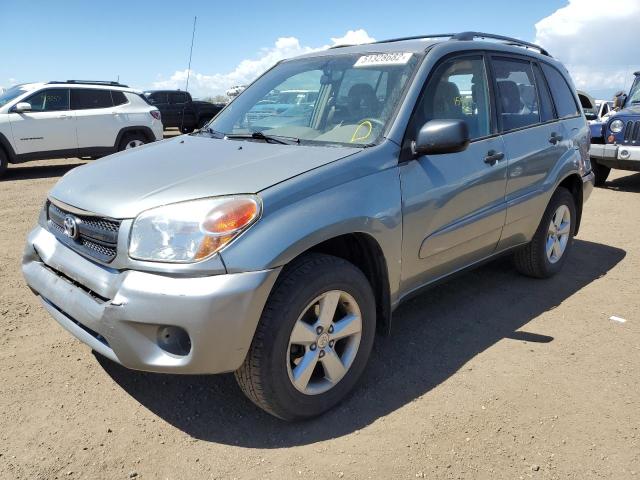Photo 2 from auction – 2004 TOYOTA RAV4 with VIN JTEHD20V440024298