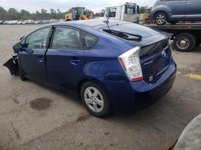 Photo 3 from auction – 2010 TOYOTA PRIUS with VIN JTDKN3DU9A5095560