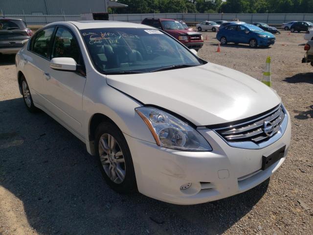 NISSAN ALTIMA BAS 2011 with VIN 1N4AL2AP7BN416898 - Photo from auction