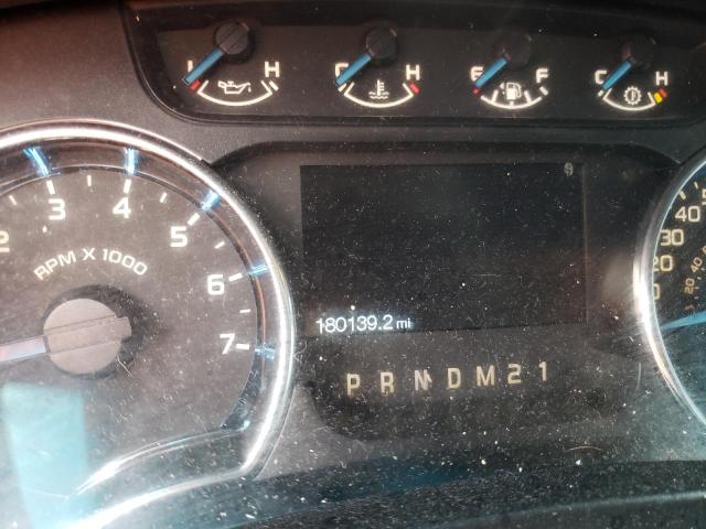 Photo 8 from auction – 2013 FORD F150 SUPER with VIN 1FTFW1EF7DKE85565