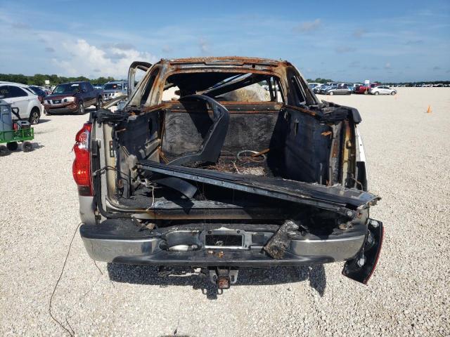 Photo 10 from auction – 2005 CHEVROLET AVALANCHE with VIN 3GNEC12Z75G235424