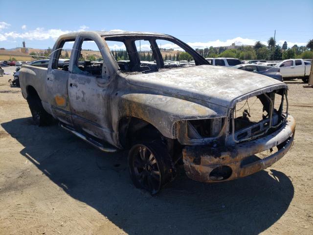 DODGE RAM 1500 2002 with VIN 1D3HU18Z02J199877 - Photo from auction