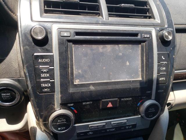Photo 9 from auction – 2012 TOYOTA CAMRY BASE with VIN 4T1BF1FK4CU026535