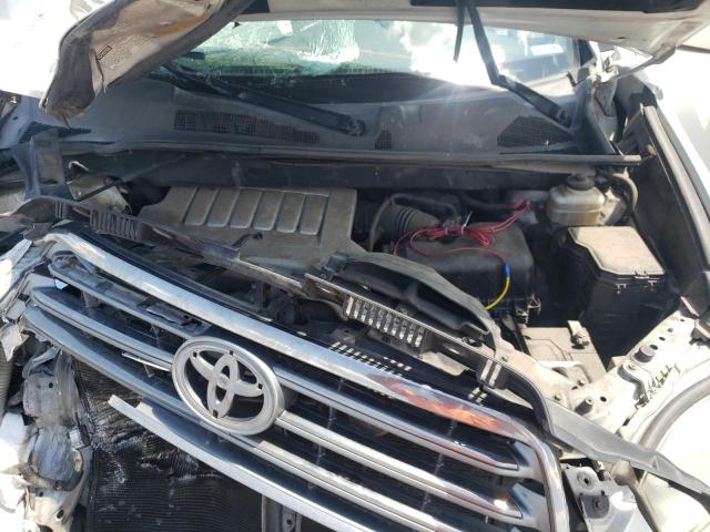 Photo 7 from auction – 2009 TOYOTA HIGHLANDER with VIN JTEES43A192130118
