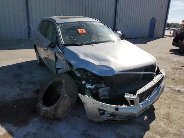 VOLVO XC60 3.2 2012 with VIN YV4952DL2C2291499 - Photo from auction
