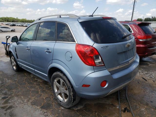 Photo 3 from auction – 2014 CHEVROLET CAPTIVA LT with VIN 3GNAL3EK7ES529203