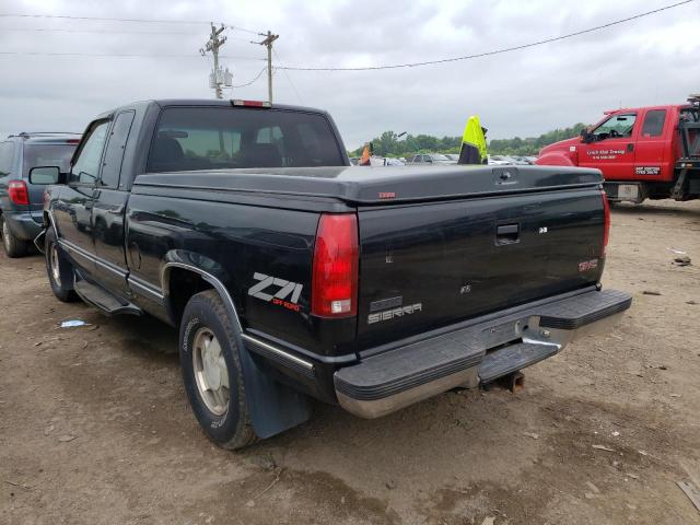 Photo 3 from auction – 1998 GMC SIERRA K15 with VIN 2GTEK19R9W1547403