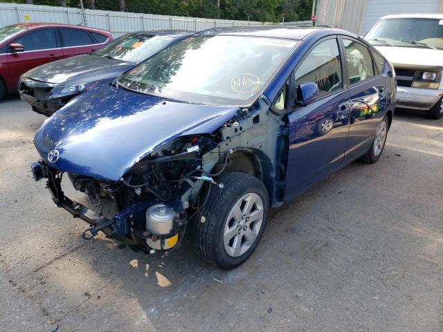 Photo 2 from auction – 2008 TOYOTA PRIUS with VIN JTDKB20U787702871
