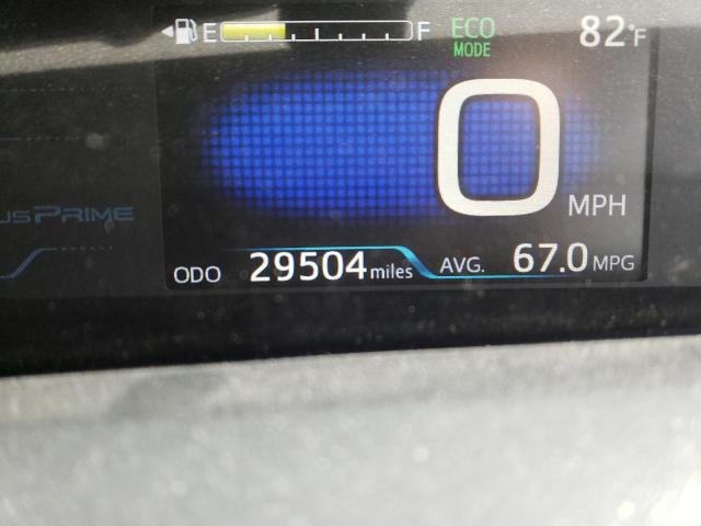 Photo 8 from auction – 2019 TOYOTA PRIUS PRIM with VIN JTDKARFP5K3113605