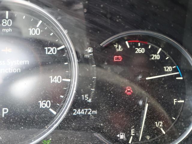 Photo 8 from auction – 2021 MAZDA CX-5 GRAND with VIN JM3KFBDM2M0330879