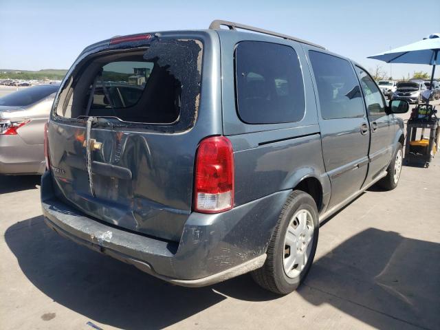 Photo 4 from auction – 2006 CHEVROLET UPLANDER L with VIN 1GNDV23L06D179833