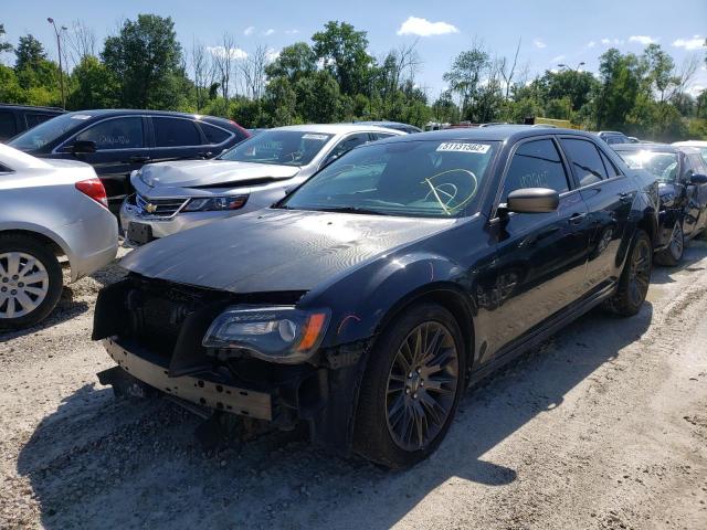 Photo 2 from auction – 2013 CHRYSLER 300C VARVA with VIN 2C3CCADG3DH744909