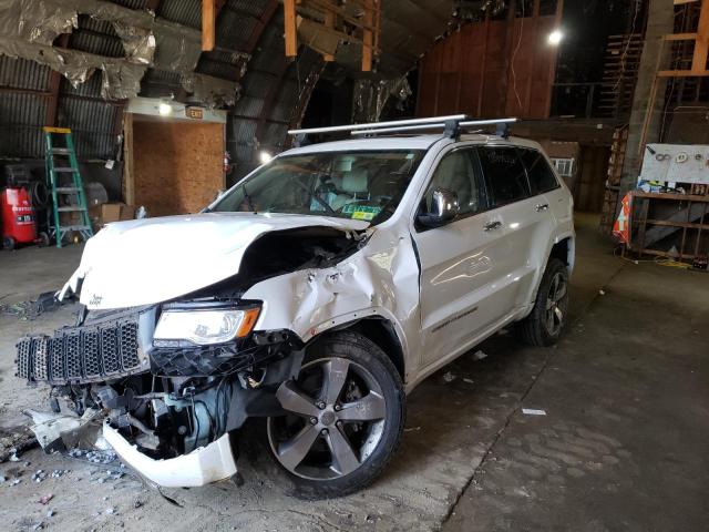 Photo 2 from auction – 2014 JEEP GRAND CHER with VIN 1C4RJFCM4EC329361