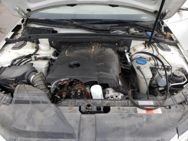 Photo 7 from auction – 2009 AUDI A4 PREMIUM with VIN WAUSF78K19N046150