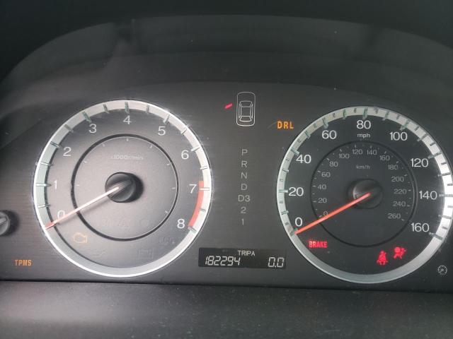Photo 8 from auction – 2010 HONDA ACCORD EXL with VIN 1HGCS2B87AA005814