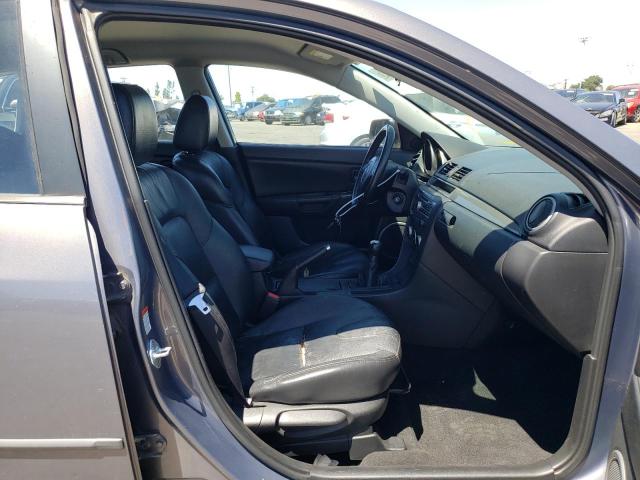 Photo 5 from auction – 2007 MAZDA 3 HATCHBAC with VIN JM1BK344171655029