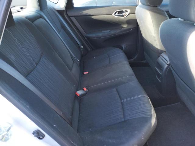 Photo 6 from auction – 2017 NISSAN SENTRA S with VIN 3N1AB7AP3HY354876