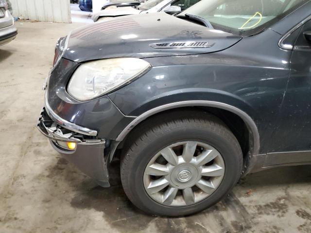 Photo 9 from auction – 2012 BUICK ENCLAVE with VIN 5GAKRCED8CJ420214