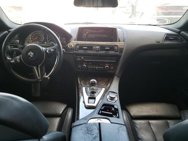 Photo 9 from auction – 2014 BMW M6 GRAN CO with VIN WBS6C9C55ED466769