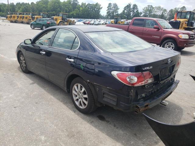 Photo 3 from auction – 2003 LEXUS ES 300 with VIN JTHBF30G836001368