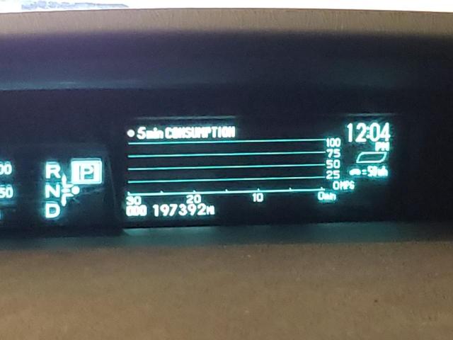 Photo 8 from auction – 2010 TOYOTA PRIUS with VIN JTDKN3DU8A0245011