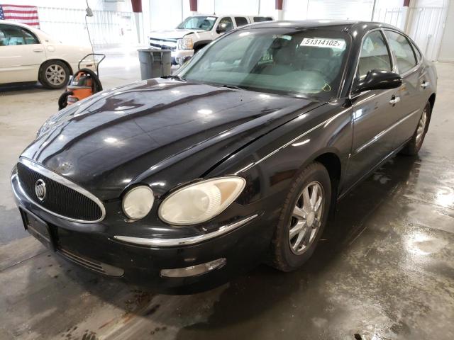 Photo 2 from auction – 2006 BUICK LACROSSE C with VIN 2G4WD582161208852