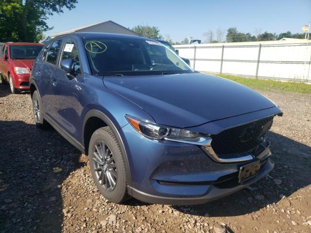 MAZDA CX-5 TOURI 2021 with VIN JM3KFBCM1M1403719 - Photo from auction