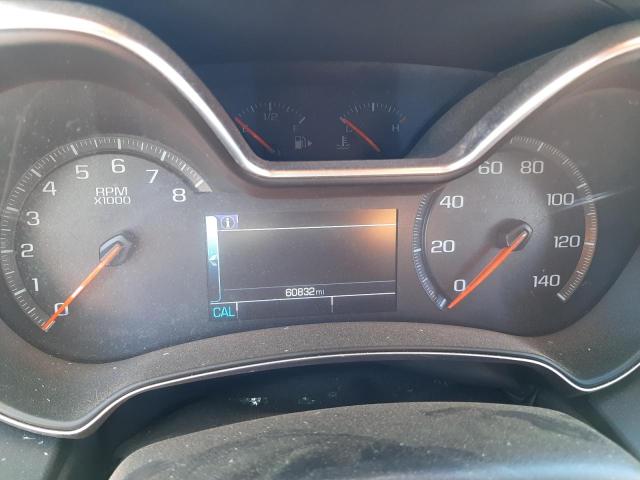 Photo 8 from auction – 2020 CHEVROLET IMPALA LT with VIN 2G11Z5S30L9100780