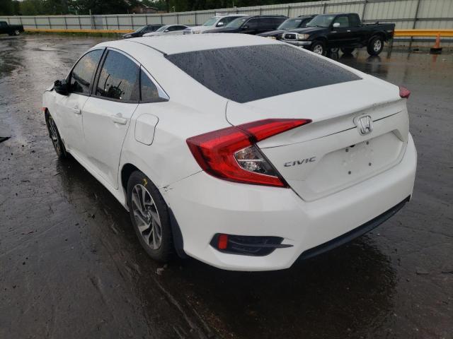 Photo 3 from auction – 2016 HONDA CIVIC EX with VIN 19XFC2F73GE088321