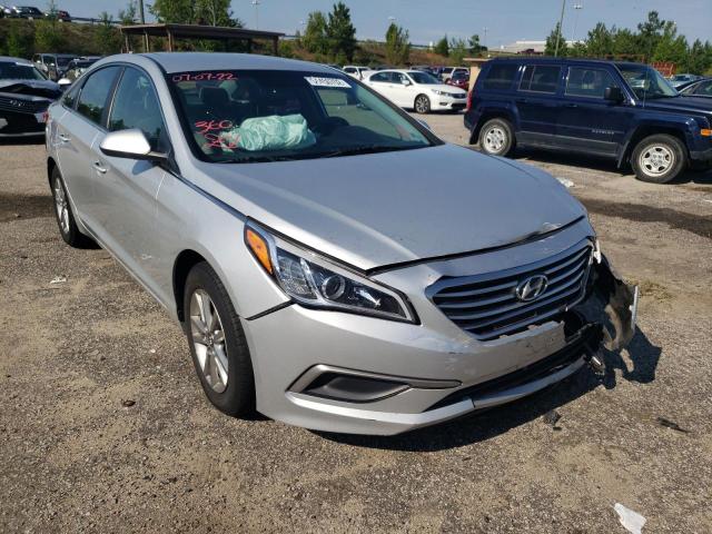 Photo 1 from auction – 2016 HYUNDAI SONATA SE with VIN 5NPE24AF2GH364153