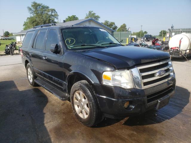 صورة رقم 1 من المزاد - 2010 FORD EXPEDITION مع VIN 1FMJU1F59AEB66485