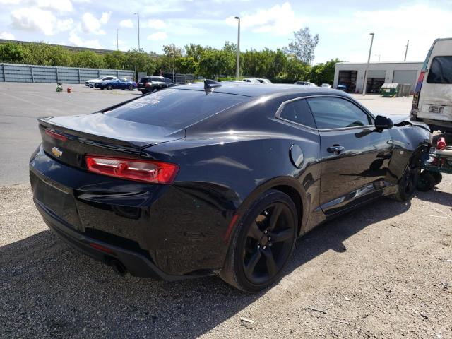 Photo 4 from auction – 2018 CHEVROLET CAMARO LT with VIN 1G1FD1RX9J0114464