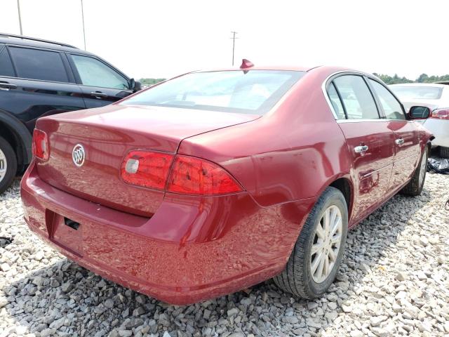 Photo 4 from auction – 2009 BUICK LUCERNE CX with VIN 1G4HD57M39U135049