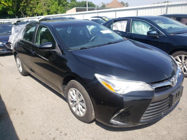 TOYOTA CAMRY LE 2016 with VIN 4T4BF1FK3GR572500 - Photo from auction