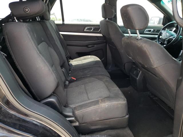 Photo 6 from auction – 2016 FORD EXPLORER X with VIN 1FM5K7D83GGC57529